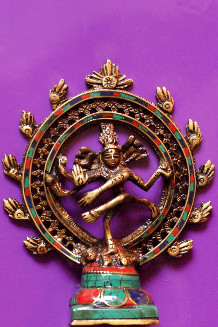 la danse de Shiva