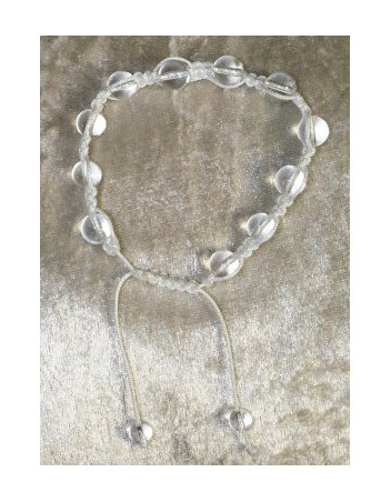 Bracelet  Cristal Shambala