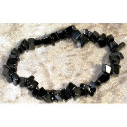 Bracelet  Hématite chips