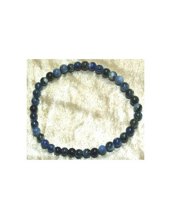 Bracelet  Sodalite  4 MM enfant