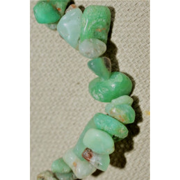 Bracelet Chrysophrase