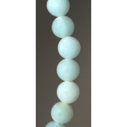 Bracelet Amazonite 6 mm