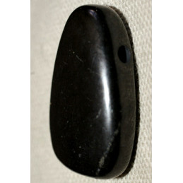 Shungite percée