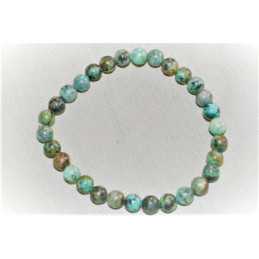 Bracelet  Turquoise 4 MM