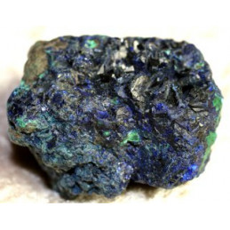 Azurite-Malachite