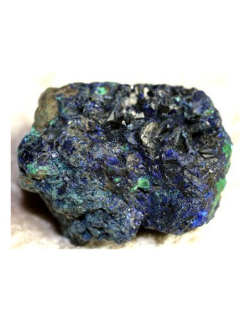 Azurite-Malachite