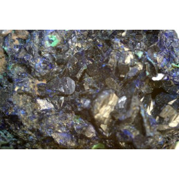 Azurite-Malachite