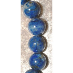 Bracelet Lapis-Lazuli 8 mm