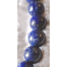 Bracelet Lapis-Lazuli 4 mm extra