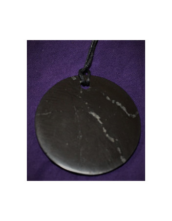 Shungite ronde GM