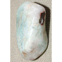 Larimar percé forme longue