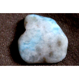 Larimar percé