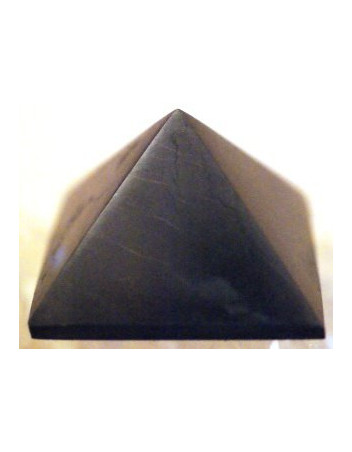 Pyramide shungite 4 cm