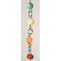 Pendule Aventurine chakras