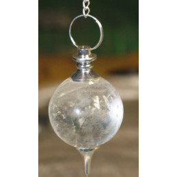 Pendule Quartz avec cœur M