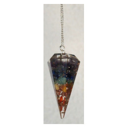 pendule orgonite 1