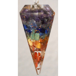 pendule orgonite 1