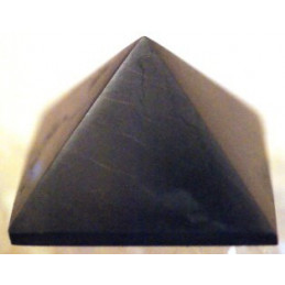 Pyramide shungite 6 cm