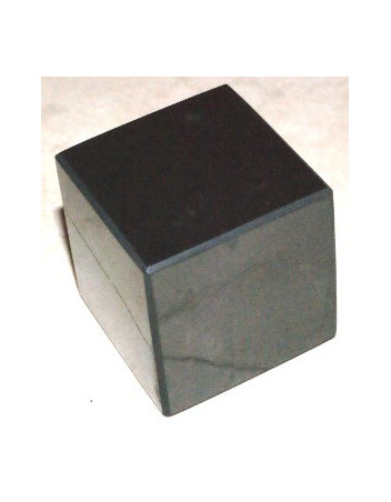 Cube de shungite 4 cm