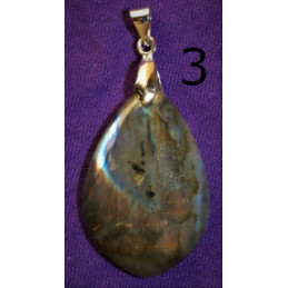 Labradorite forme 3