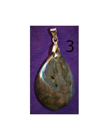 Labradorite forme 3