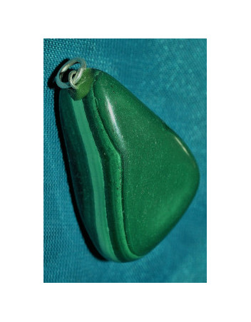 Malachite pendentif