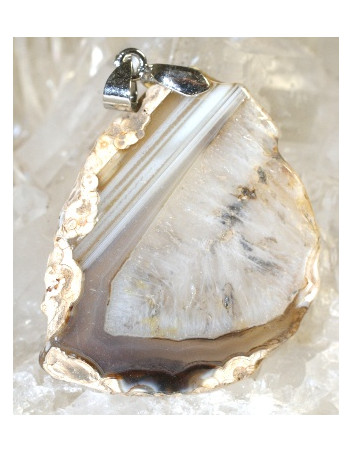 Pendentif Agate