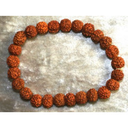 Bracelet Rudraksha