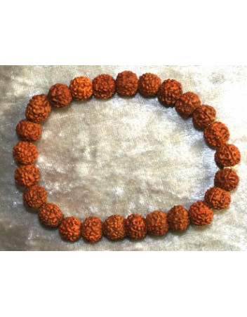 Bracelet Rudraksha