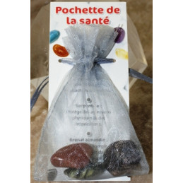 Pochette de la santé