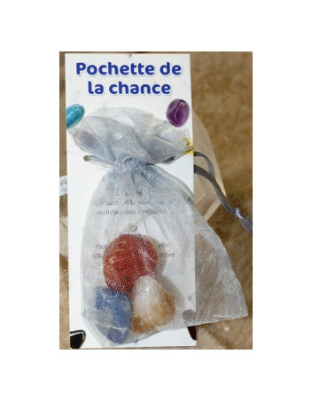 Pochette de la chance