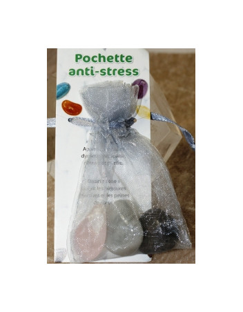 Pochette anti-stress