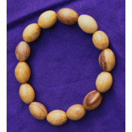 Bracelet Palo Santo ovale