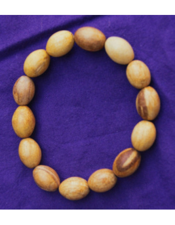 Bracelet Palo Santo ovale