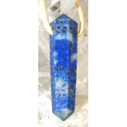 Lapis Lazuli pointe